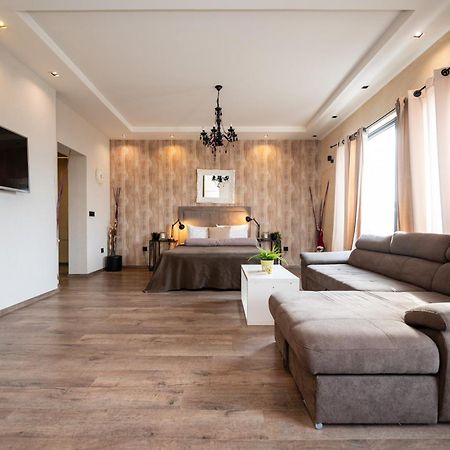 Central Business Apartments Terazije Belgrad Exterior foto