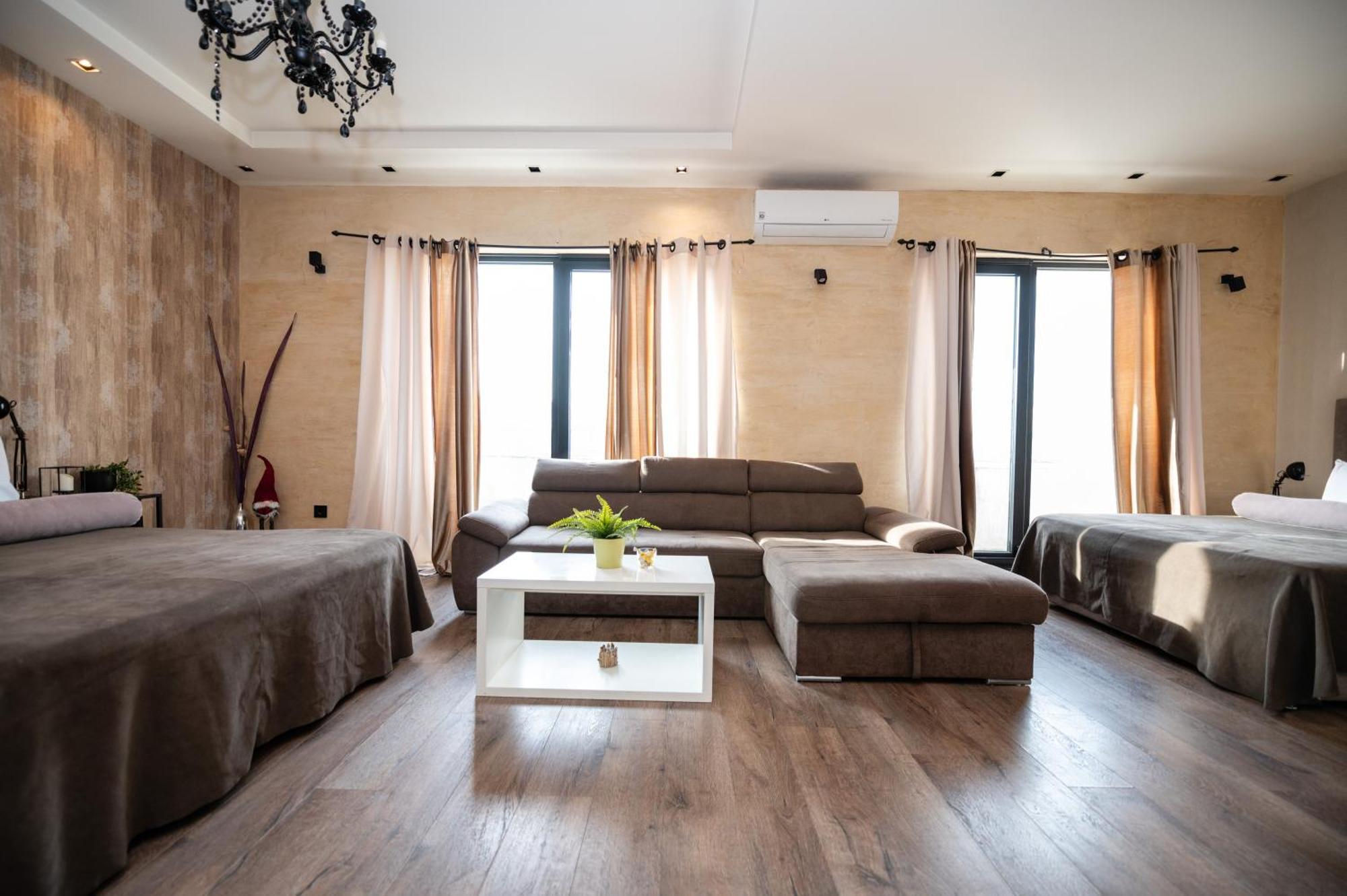 Central Business Apartments Terazije Belgrad Exterior foto