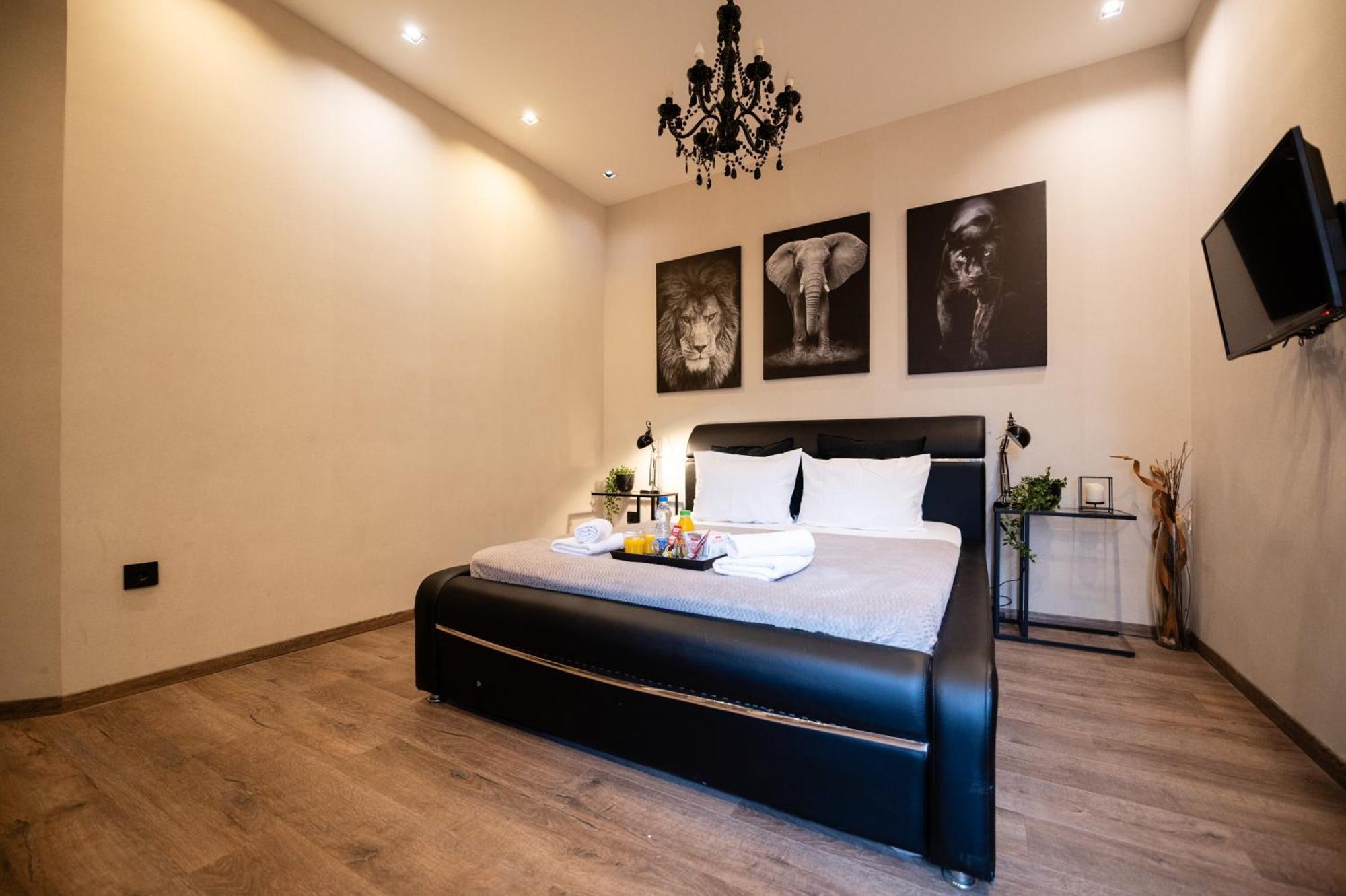 Central Business Apartments Terazije Belgrad Exterior foto
