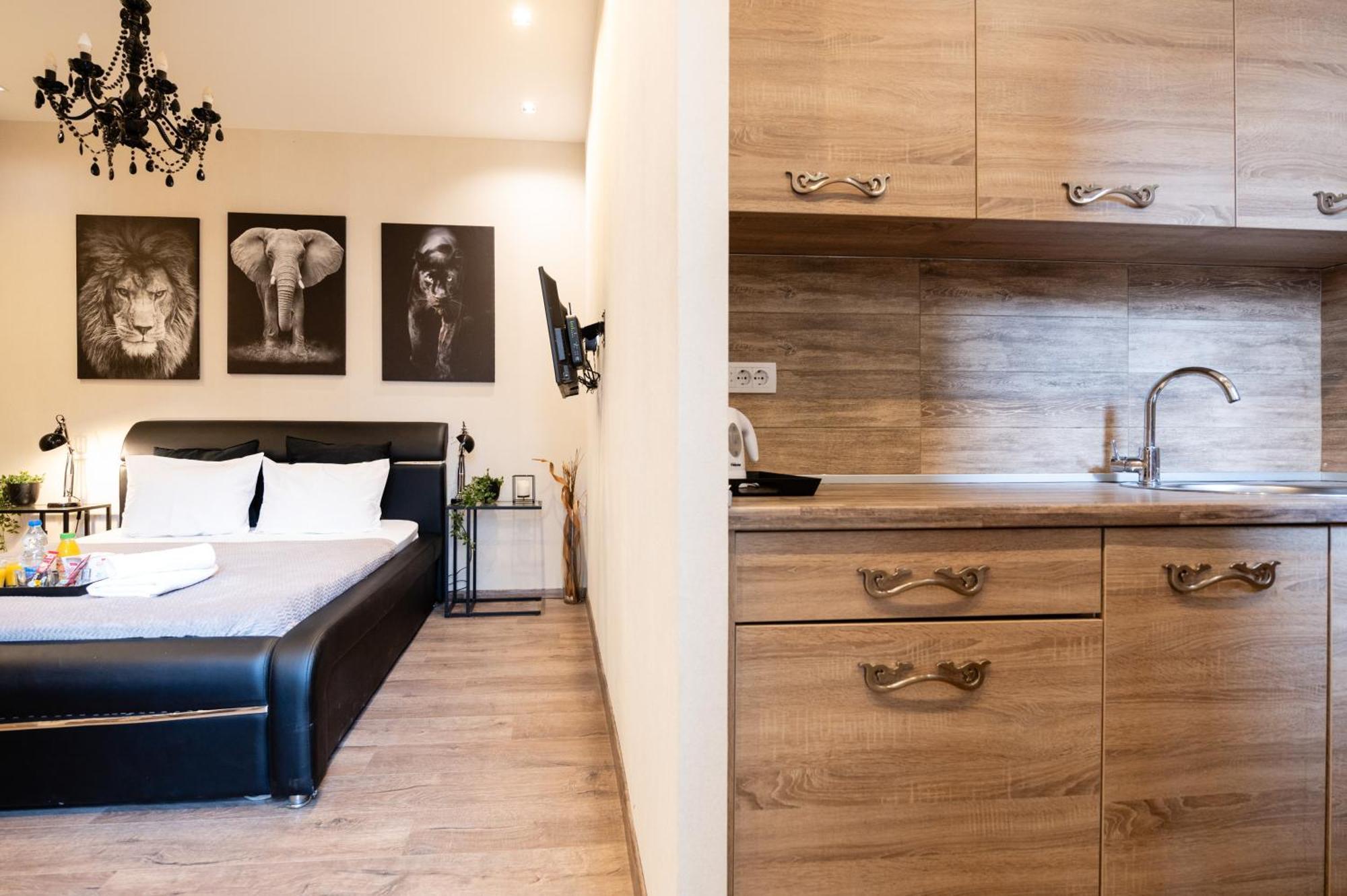 Central Business Apartments Terazije Belgrad Exterior foto