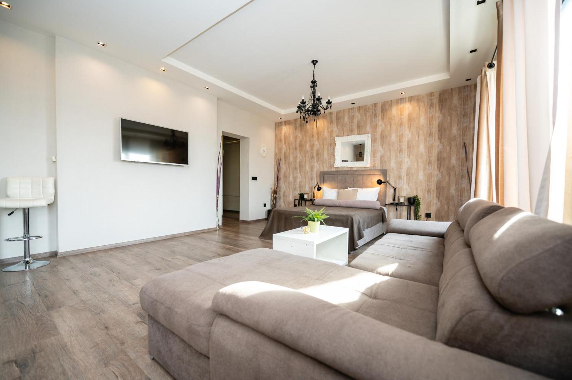 Central Business Apartments Terazije Belgrad Exterior foto