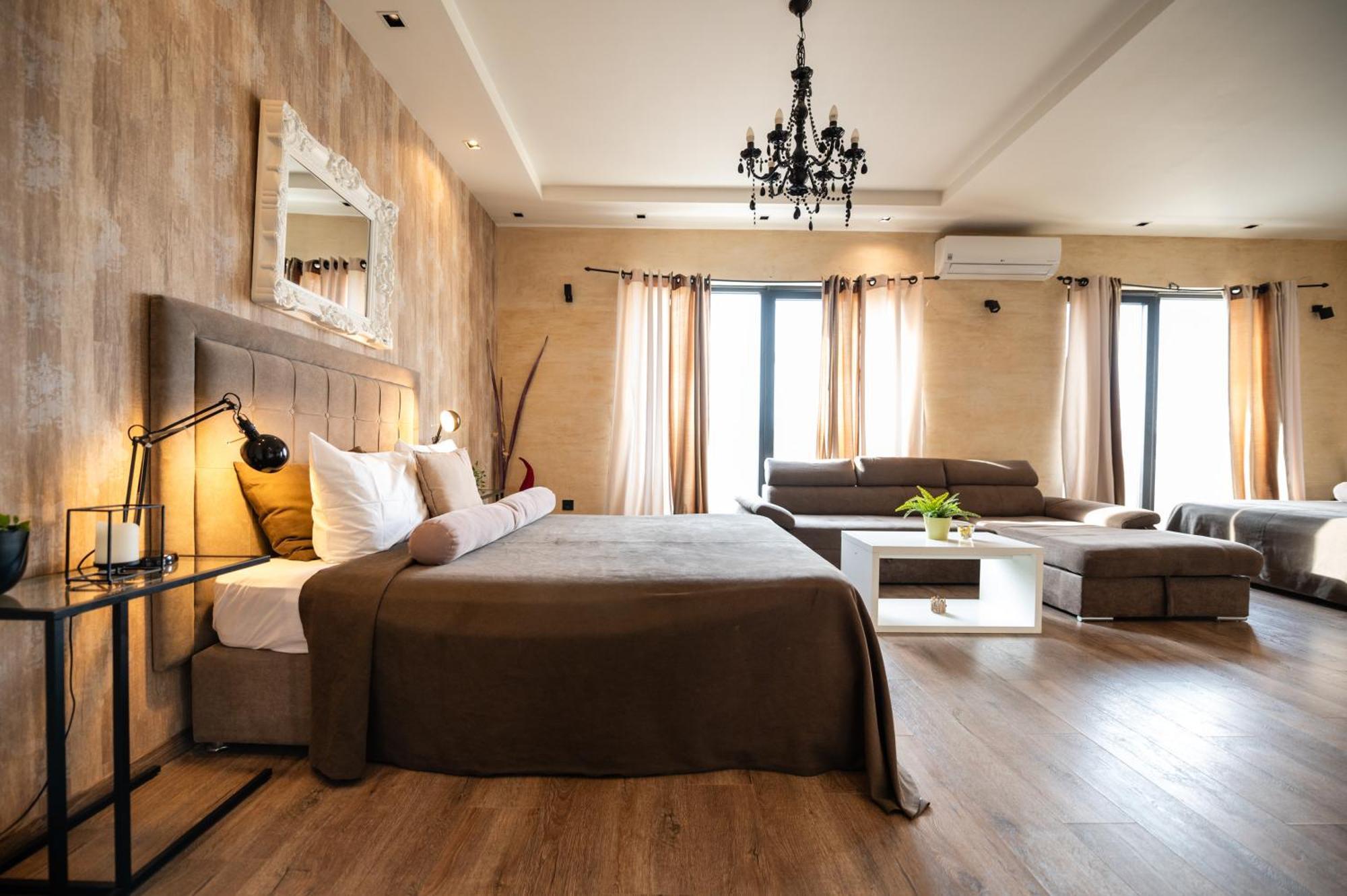 Central Business Apartments Terazije Belgrad Exterior foto