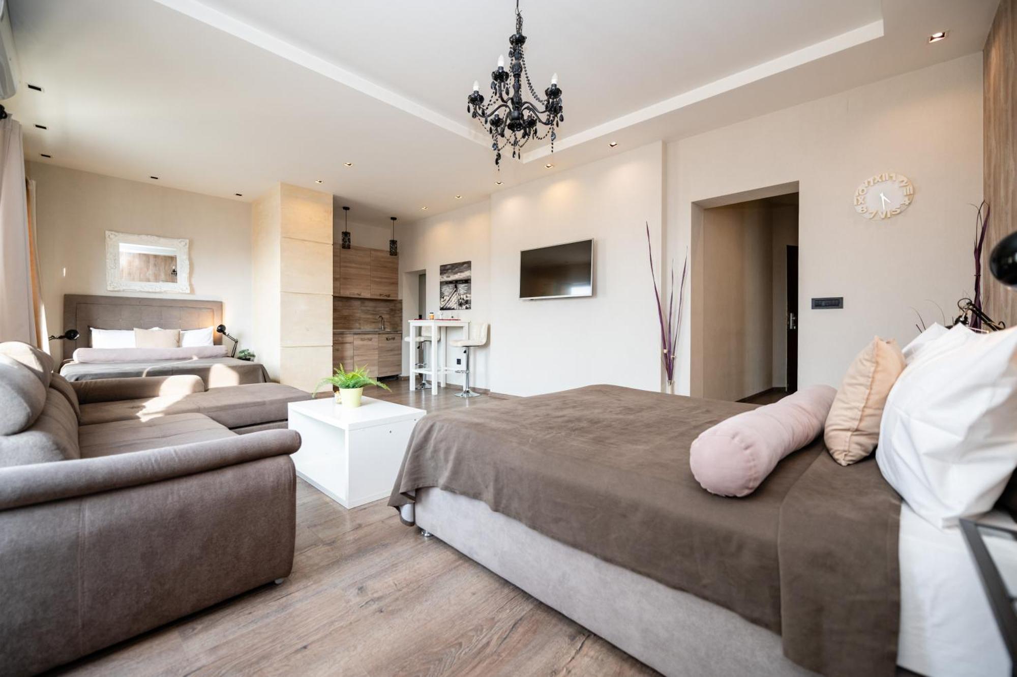 Central Business Apartments Terazije Belgrad Exterior foto