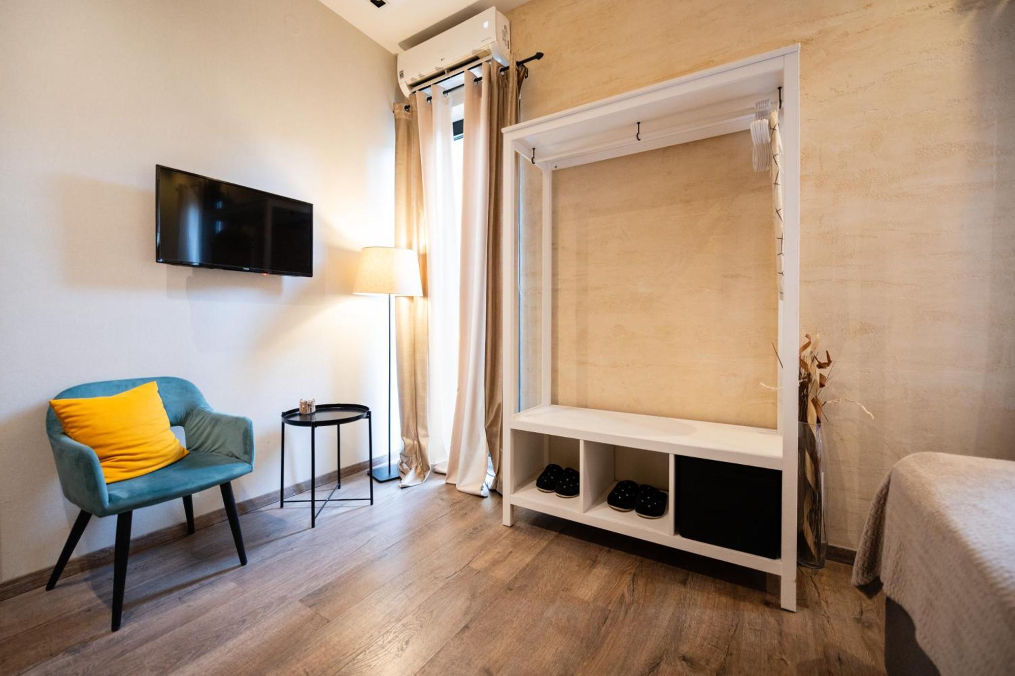 Central Business Apartments Terazije Belgrad Exterior foto