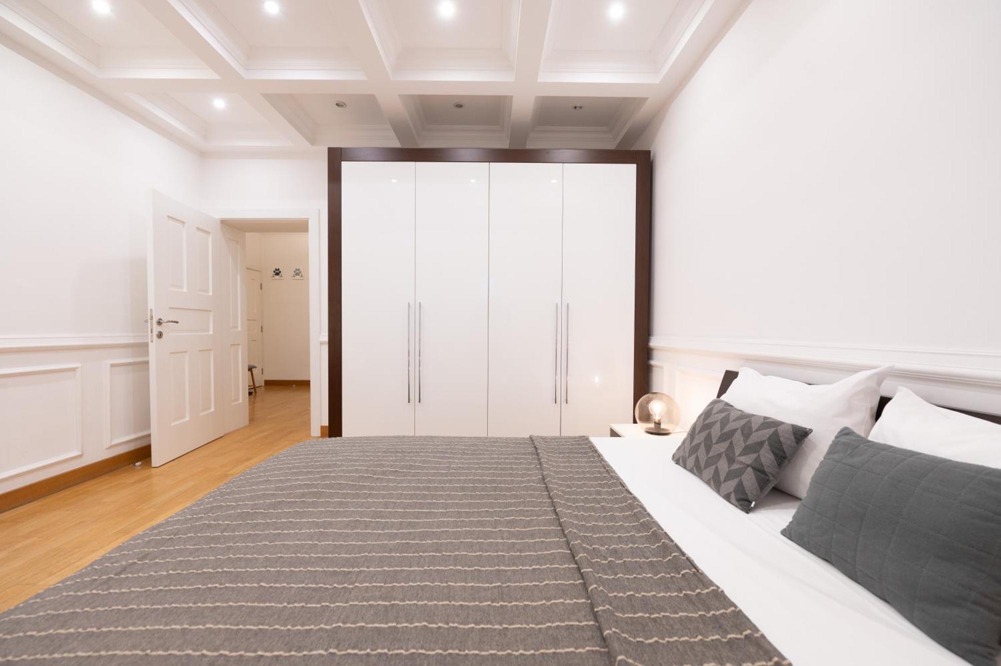 Central Business Apartments Terazije Belgrad Exterior foto
